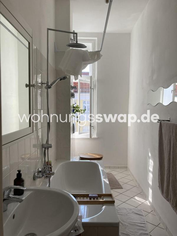 Thumbnail-Wohnungsswap - 1 Zimmer, 50 m² - Bugenhagenstraße, Moabit, Berlin