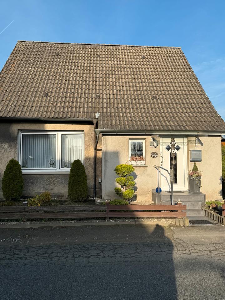 Thumbnail-Einfamilien Zechenhaus freistehend in Hamm Bockum Hövel