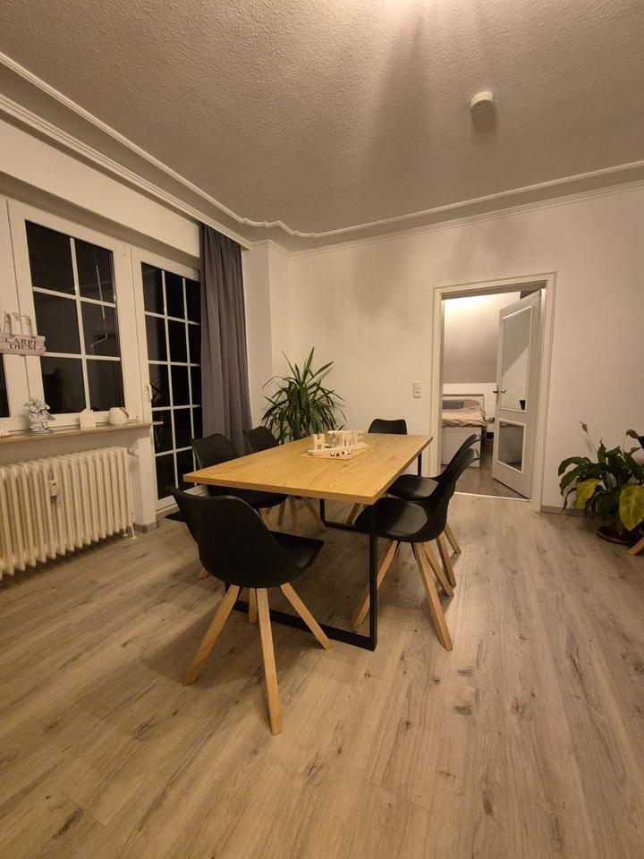 Thumbnail-2-Zimmer Wohnung mit großem Balkon in BZ-Specken