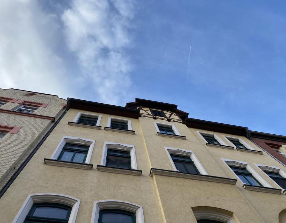 Thumbnail-Wohnen unterm Dach: Helle, renovierte Wohnung mit besonderem Charme