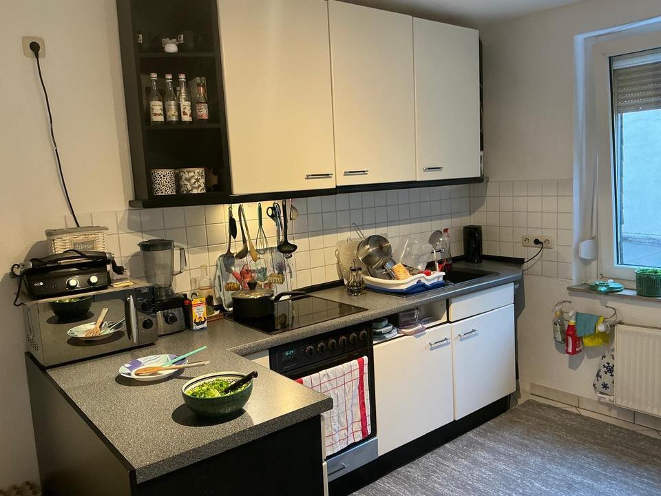 Thumbnail-WG-taugliche 65 qm Whg in Dreis-Tiefenbach ab 426!