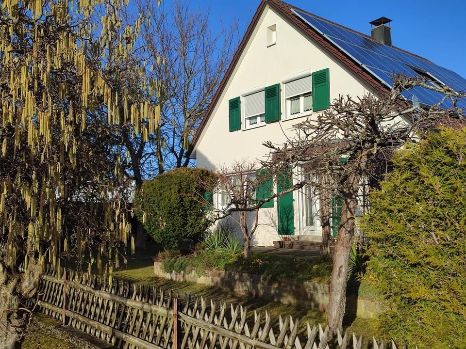Thumbnail-Einfamilienhaus in Steinheim am Albuch