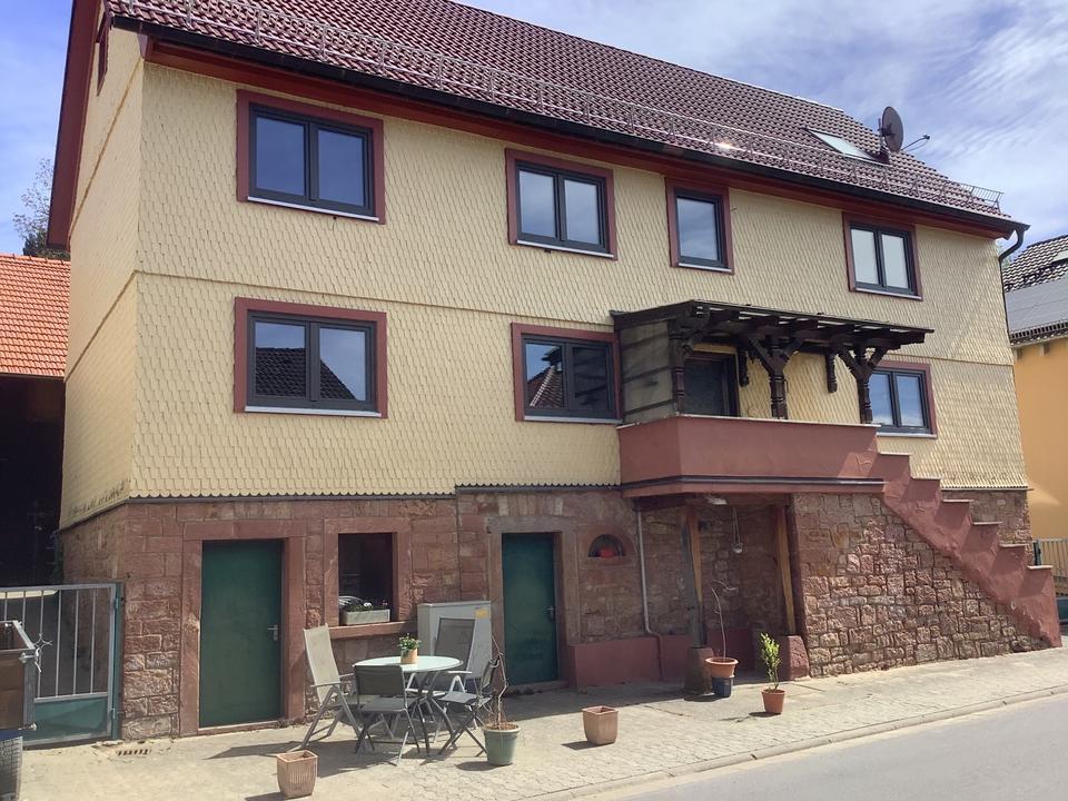 Thumbnail-6–Zimmer Einfamilienhaus zu vermieten