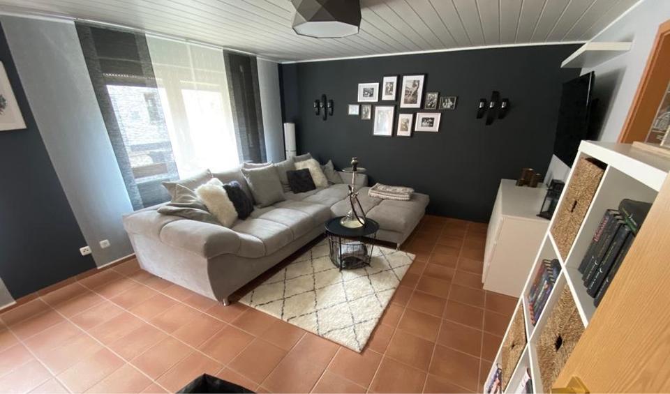 Thumbnail-• 3-Zimmer-Wohnung • Erdgeschoss Wohnung • teilmöbliert zum 01.06