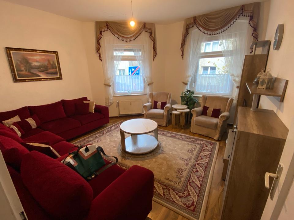 Thumbnail-Schöne frisch renovierte Erdgeschoss-Wohnung in Altenhagen