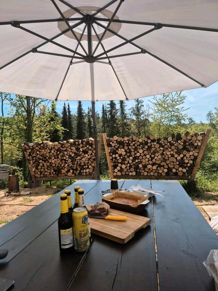 Thumbnail-garten grundstück mit haus