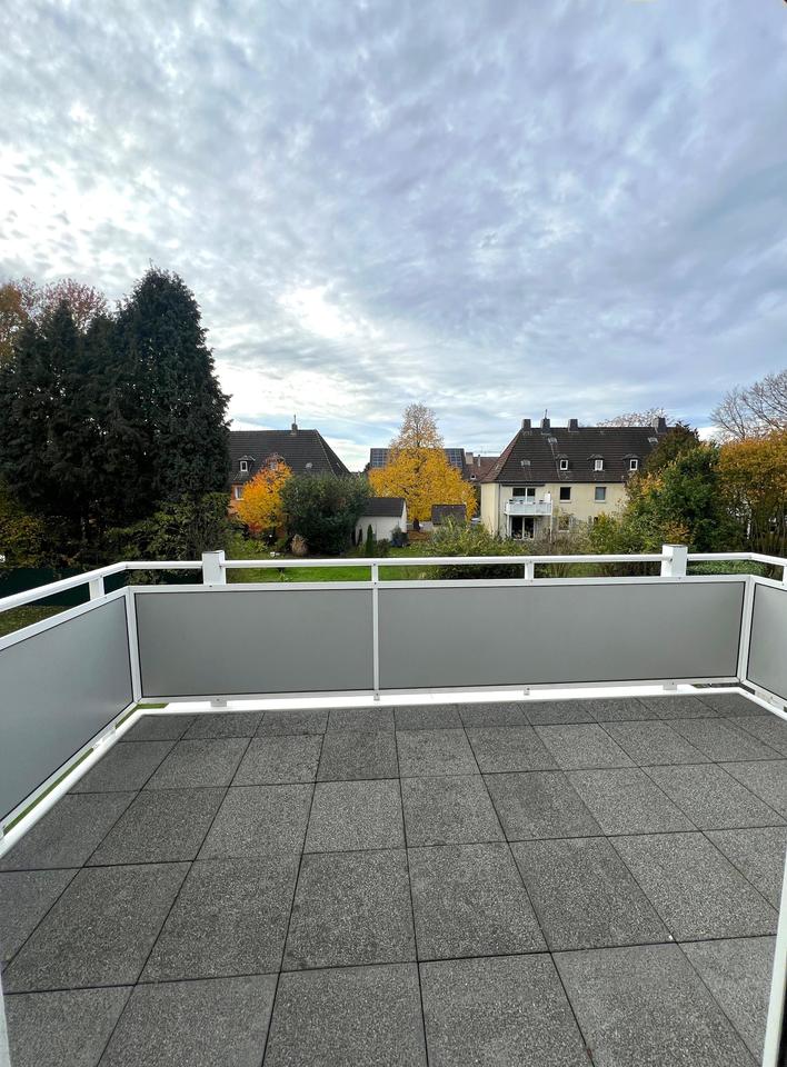 Thumbnail-Top renovierte Mietwohnung in ruhiger Lage mit Balkon