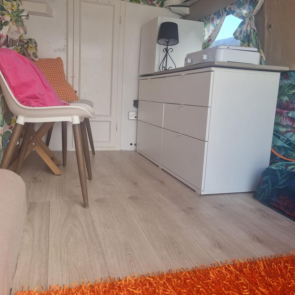 Thumbnail-Wohnen im Caravan, Kanaren, Insel La Palma, 280 Euro pro Monat