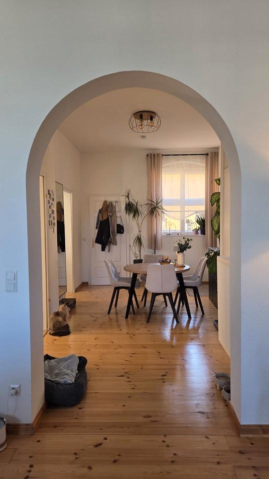 Thumbnail-Attraktive 2-Zimmer-Erdgeschosswohnung mit Terrasse
