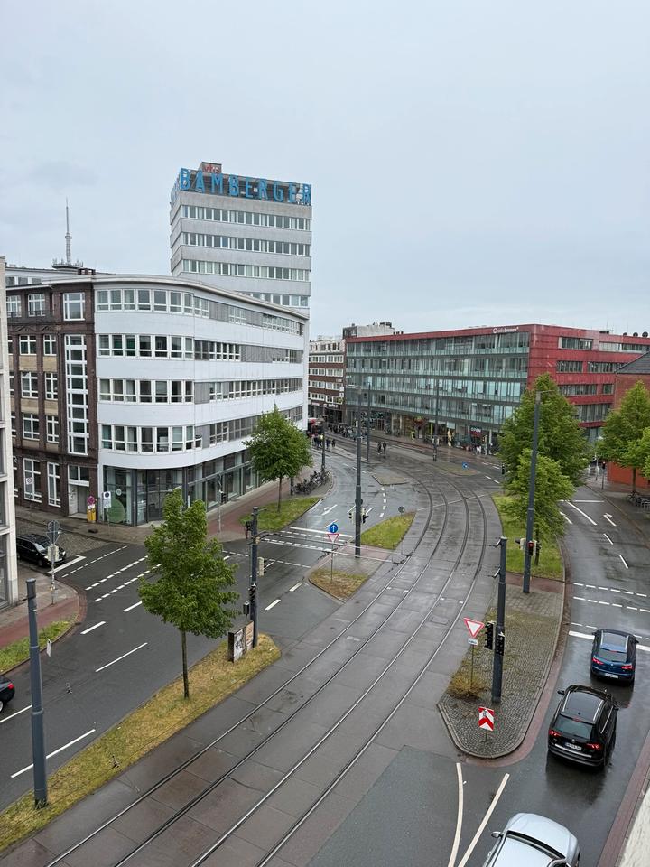 Thumbnail-Kernsanierte 3 Zimmer Wohnung in Bremen - vermietbar ab sofort