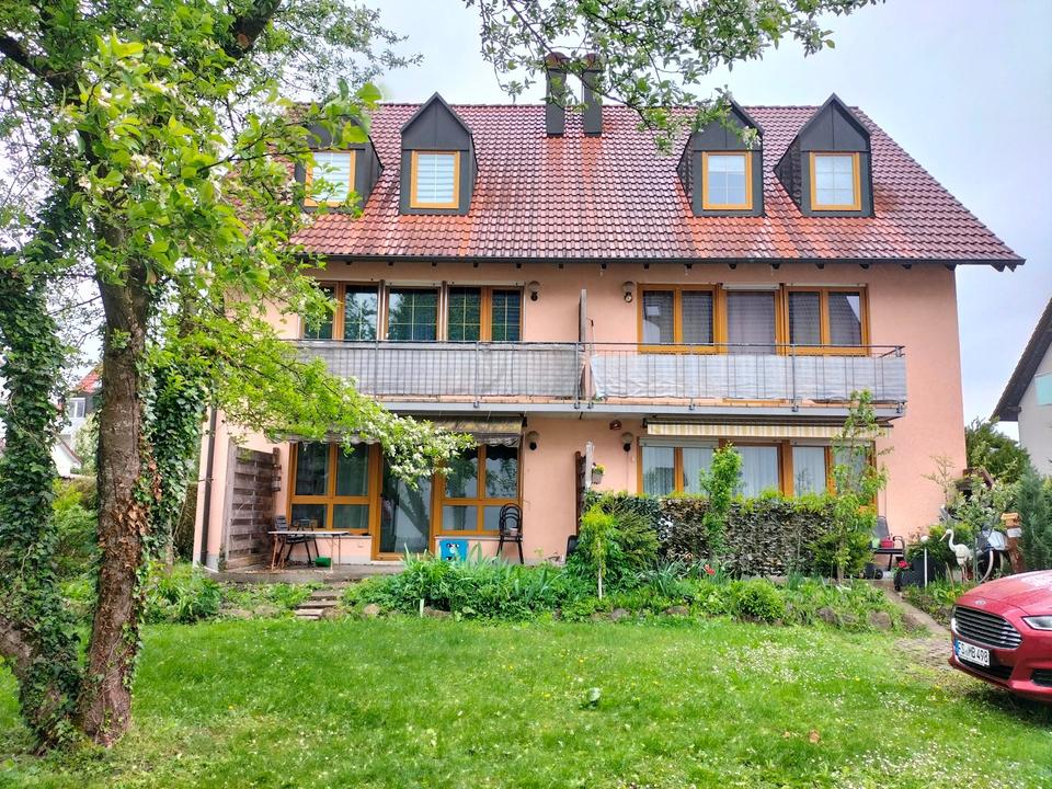 Thumbnail-Nette Dachgeschosswohn Hallbergmoos,SelbstnutzerKapitalanleger