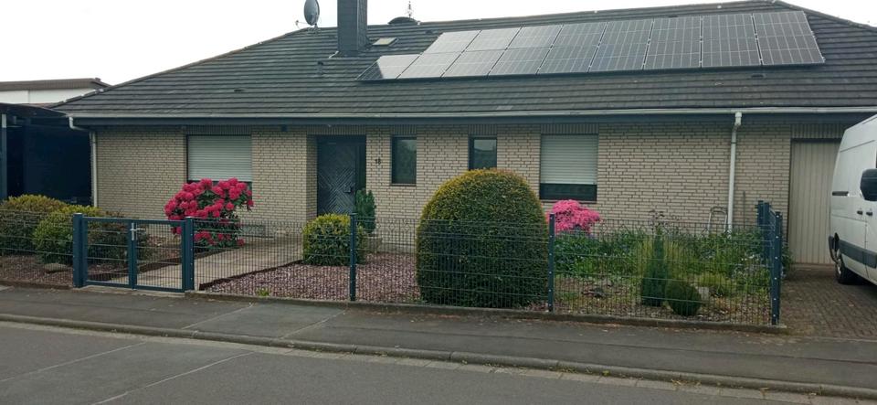 Thumbnail-Barrierefreier Bungalow Einfamilienhaus ca. 200 qm Wfl