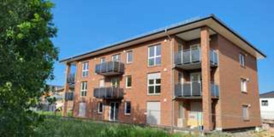 Thumbnail-Moderne Neubauwohnung im Erstbezug – Barrierefrei, Zentrale Lage