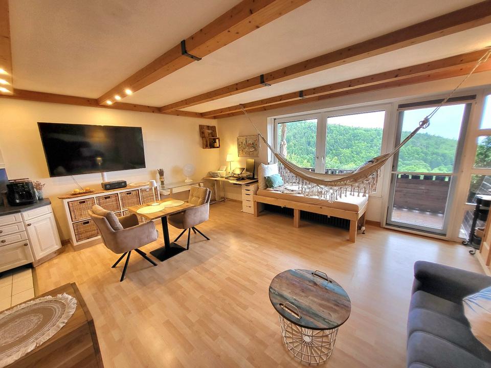 Thumbnail-Bayr.Wald - 2 Wohnungen als Kapitalanlage mit Panoramablick