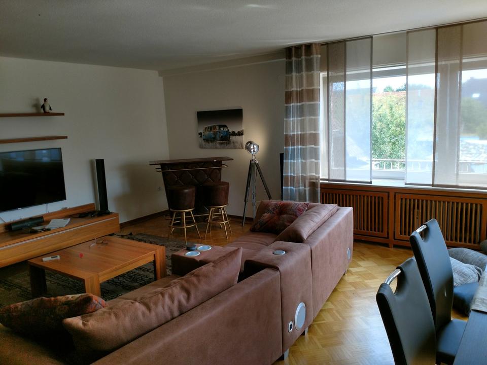 Thumbnail-klimatisierte 2-Zimmerwohnung im 1. OG