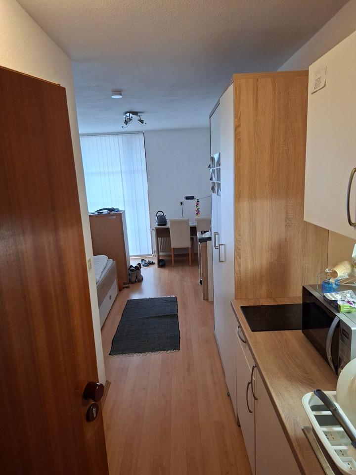 Thumbnail-Renovierte Wohnung Apartment