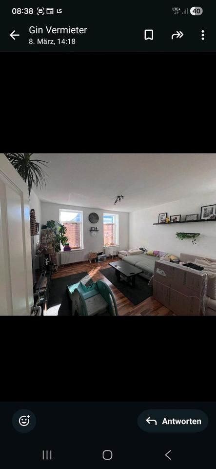 Thumbnail-Große 3 Zimmer Wohnung zum 1.5. frei