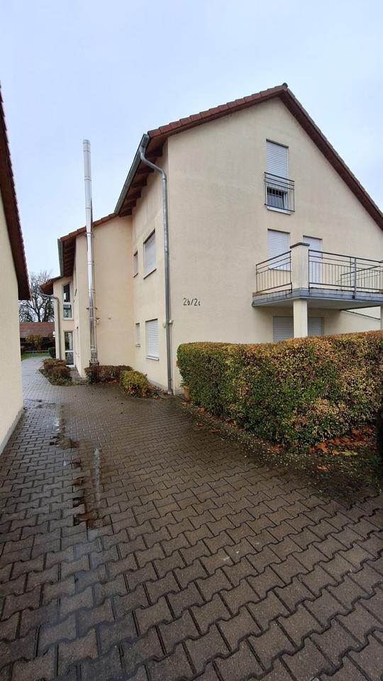 Thumbnail-Schöne Erdgeschosswohnung in Leipheim zu verkaufen