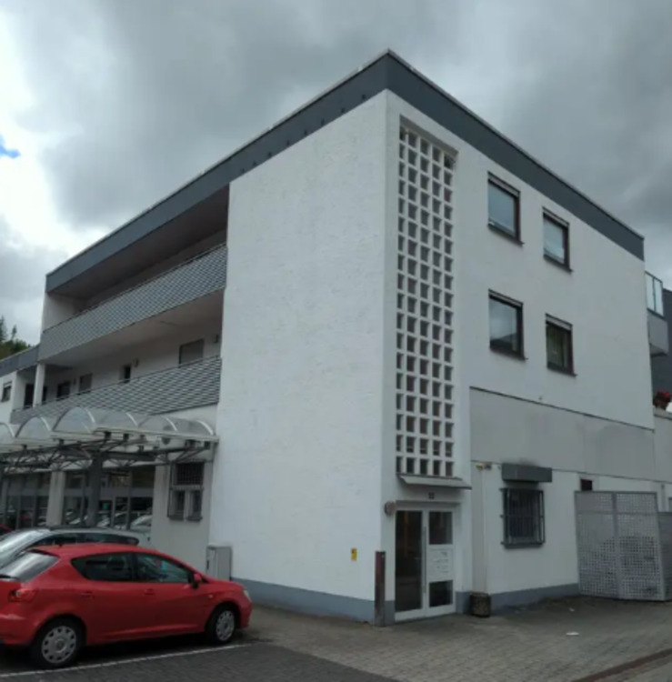 Thumbnail-ab sofort: renovierte, helle, gut geschnittene 2ZKB Wohnung mit großem Balkon und Kellerraum