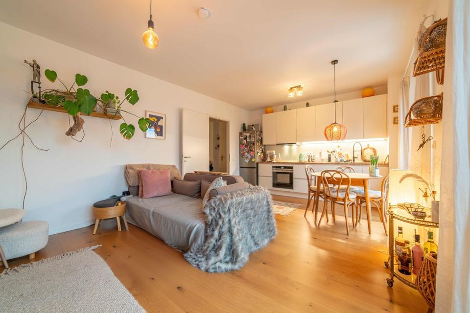 Thumbnail-Modern 3-Room Penthouse with Two Balconies