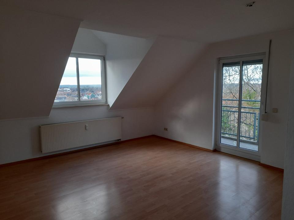Thumbnail-Dachwohnung mit traumhaften Ausblick
