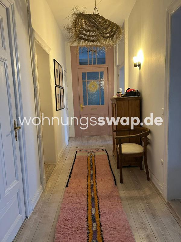Thumbnail-Wohnungsswap - 5 Zimmer, 110 m² - Gutenbergstraße, Kiel