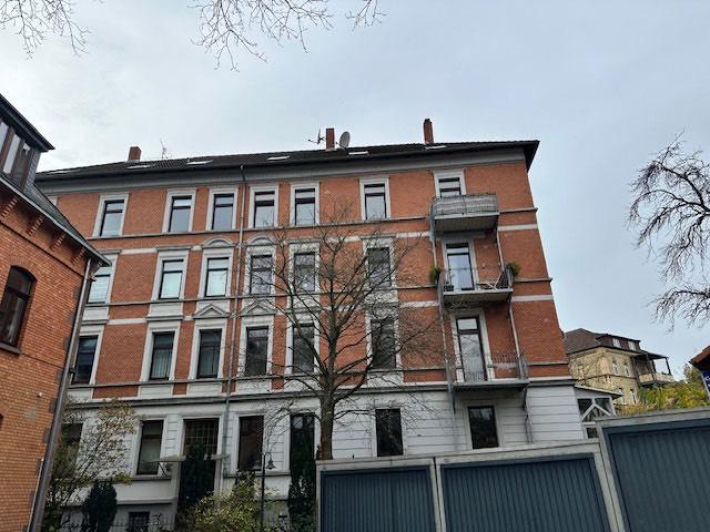 Thumbnail-Wohnung zur vermieten 4-Zimmer in Braunschweig