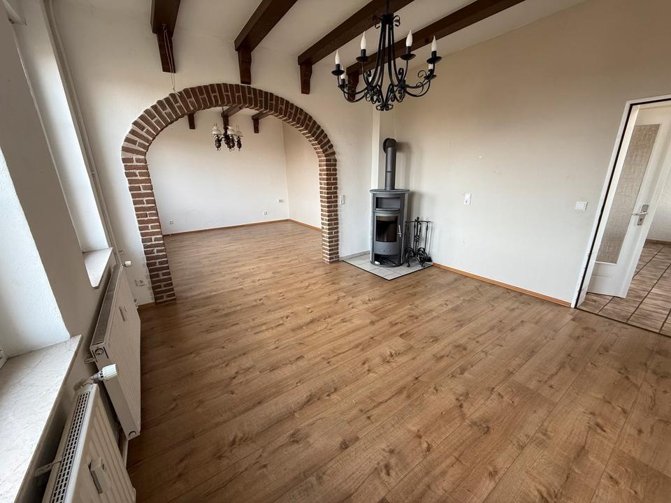 Thumbnail-Schöne 3-Zimmer-Wohnung mit Charakter zu vermieten – ab sofort