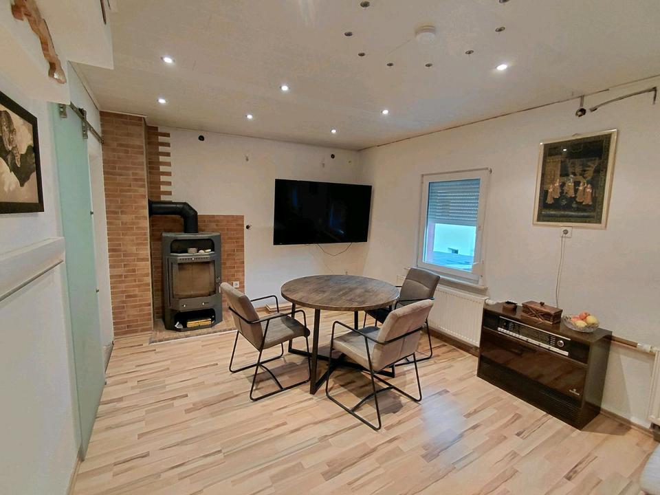 Thumbnail-Charmante Maisonette Wohnung zur Miete in Wöllstadt