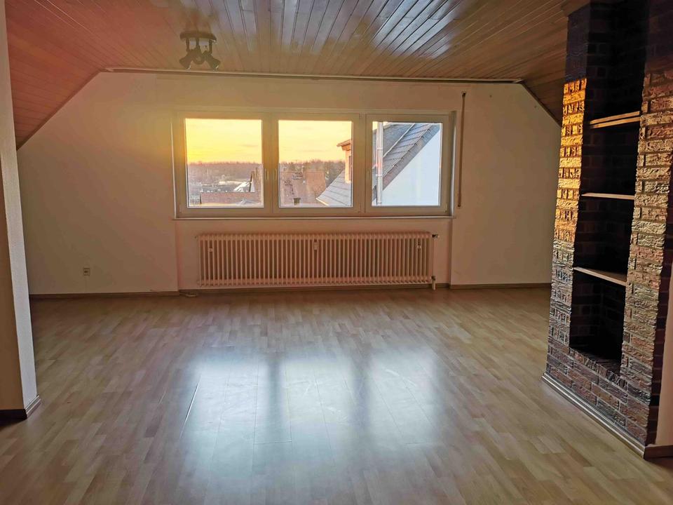 Thumbnail-2 Zimmer Dachgeschosswohnung - Groß-Umstadt (OT Richen)