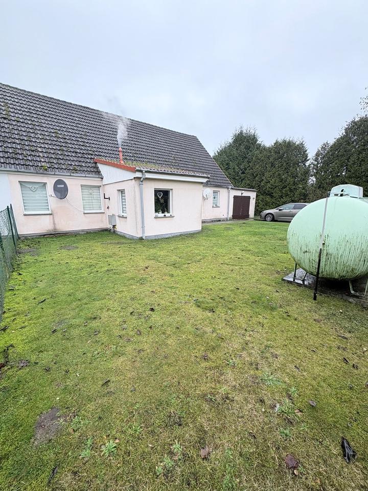 Thumbnail-Charmante Doppelhaushälfte mit großem Herz