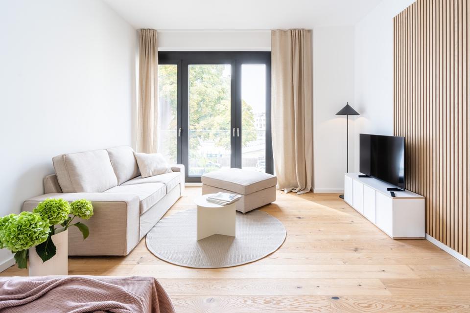 Thumbnail-ZENTRAL | MODERN | PARKPLATZ | WASCHMASCHINE | MÖBLIERT