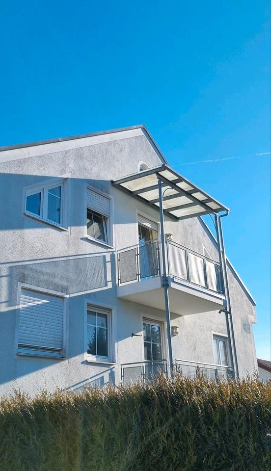 Thumbnail-Charmante 2-Zimmer Wohnung mit Balkon und TG in Schwarzach