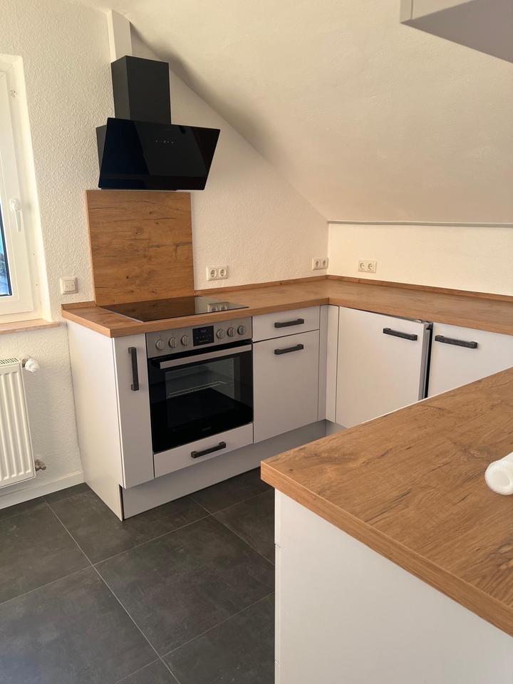 Thumbnail-Wohnung in Bensheim