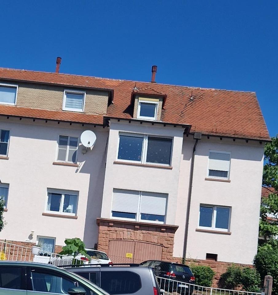 Thumbnail-Nachmieter für 3-Zi.-Whg. zum 01.05.2026