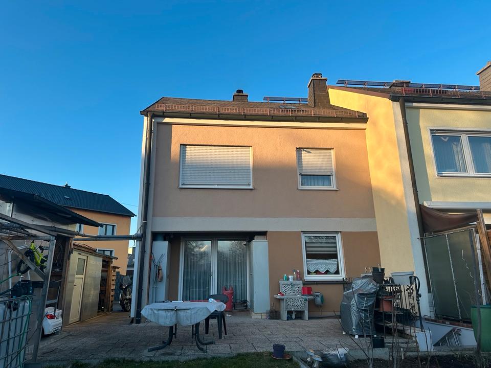 Thumbnail-Reihenhaus