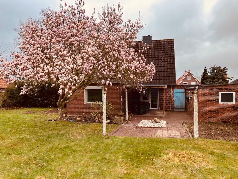 Thumbnail-Einfamilienhaus in Weener zu vermieten