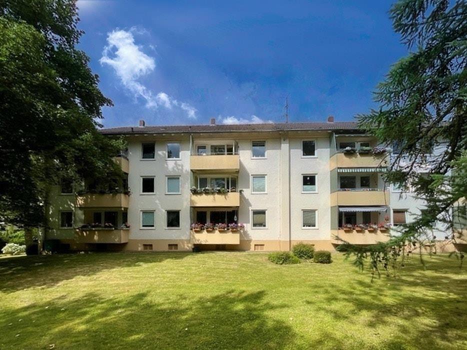 Thumbnail-Ruhige Sonnige 3 Zimmer Wohnung EBKBalkonGarage in Klein Berkel