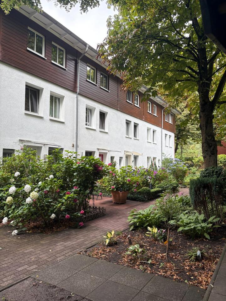 Thumbnail-energetisches Mittelreihenhaus in Hamburg Horn