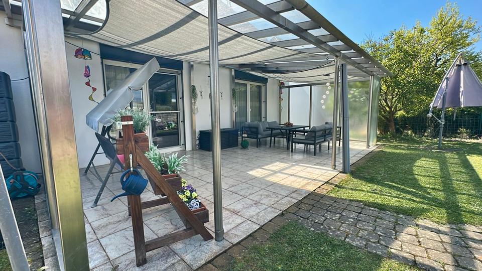 Thumbnail-Modernisiertes Einfamilienhaus mit Einliegerwohnung