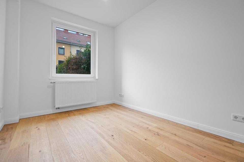 Thumbnail-Erstbezug nach Sanierung | 3 Zimmer | Terrasse