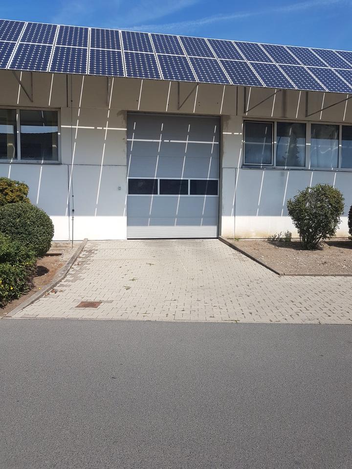 Thumbnail-750m² Lagerhalle in Oberhaid zu vermieten - Provisionsfrei!