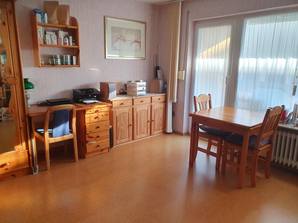 Thumbnail-1-Zim. Wohnung in Gundelfingen 32 qm inkl. Stellplatz Tiefgarage