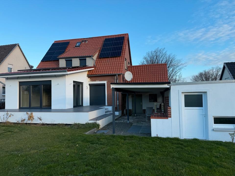 Thumbnail-Einfamilienhaus freistehend in Barsinghausen mit Garage u Garten