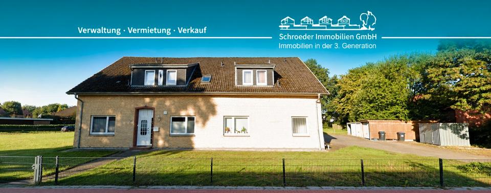 Thumbnail-2-Zimmer-Wohnung mit Terrasse & Garage