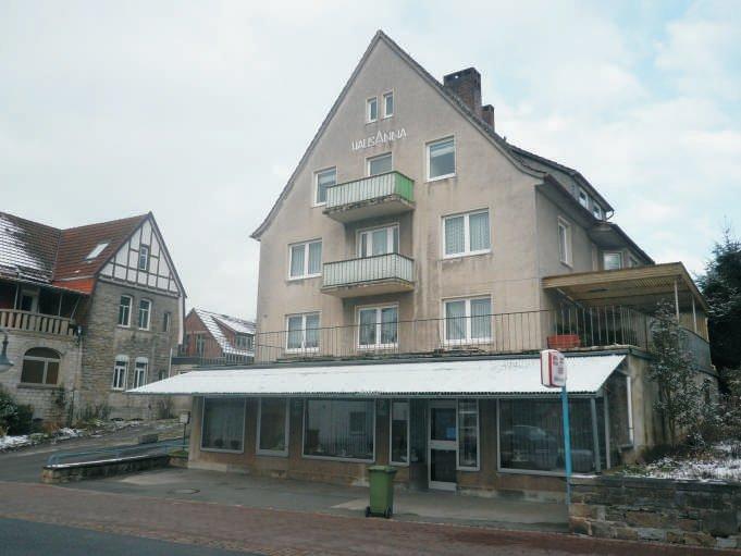 Thumbnail-Warmmiete 710,00 EUR Brunnenstr. 49 Horn-Bad Meinberg 2,5 Zimmer