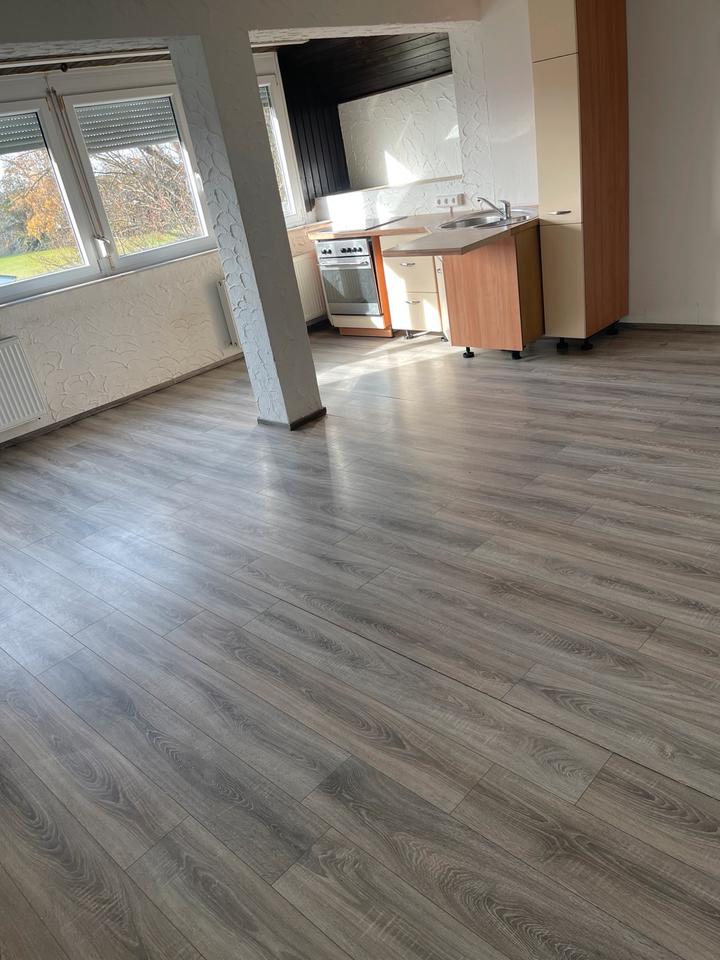 Thumbnail-4-Zimmer Wohnung DG