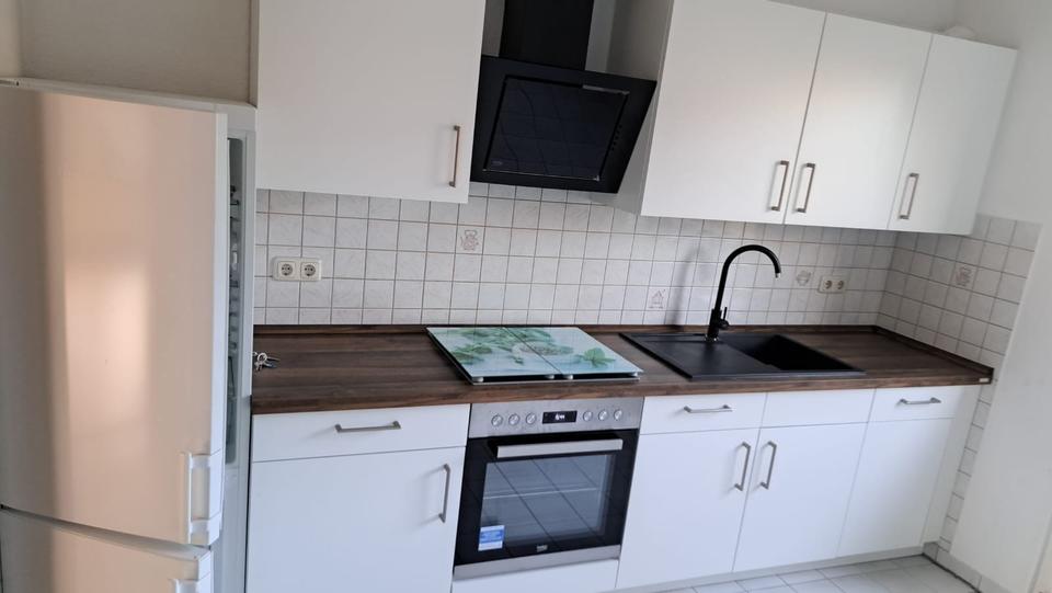 Thumbnail-Zweizimmerwohnung in Dannenberg