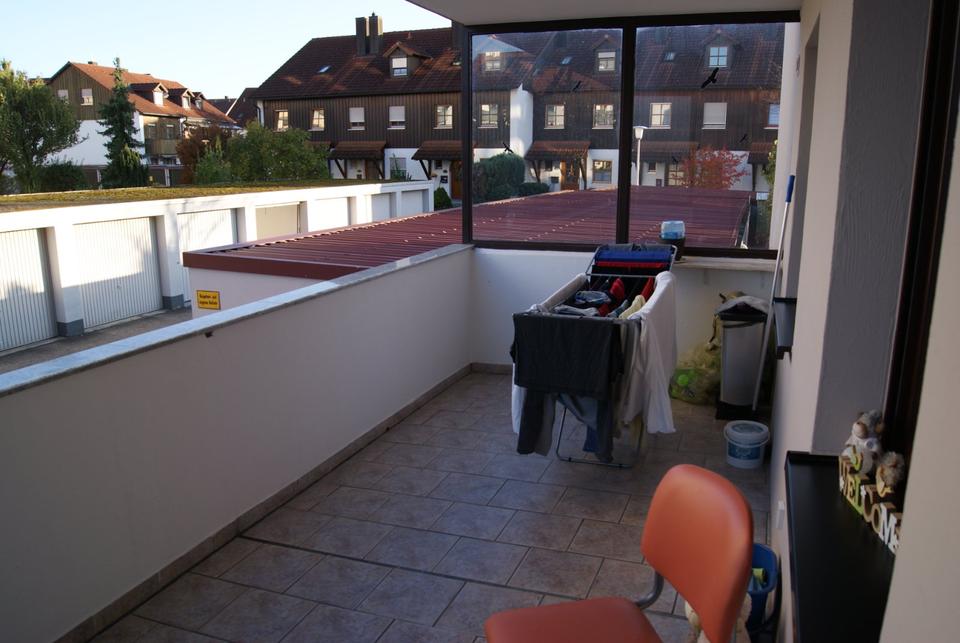 Thumbnail-3-Zimmer-Wohnung in Abensberg mit große Balkon. * Kein Makler *