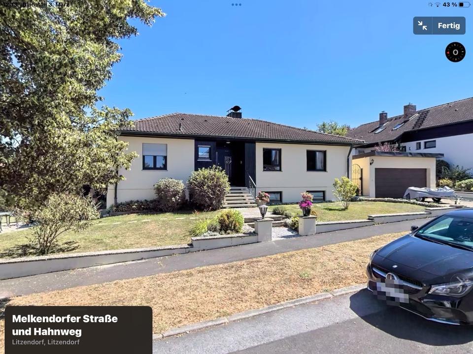 Thumbnail-Bungalow mit Einliegerwohnung ---- Provisionsfrei---